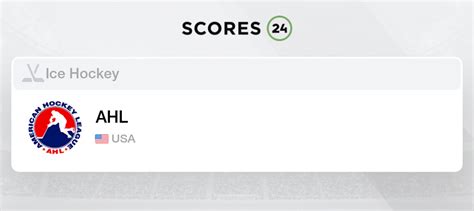 USA AHL Ice Hockey Betting Tips & Predictions .